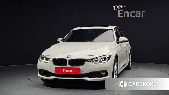 BMW 3 Series (F30) id 4520572 из Кореи 13