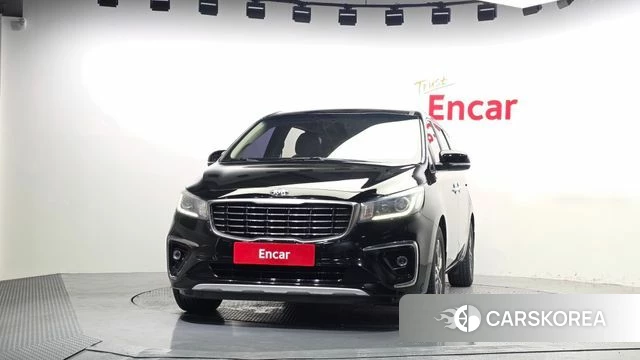 Kia The New Carnival id 4658193 из Кореи 13