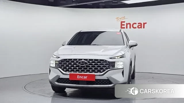 Hyundai The New Santa Fe id 3442921 из Кореи 13