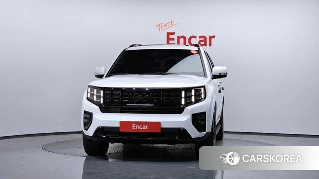 Kia Mohave Master id 4018229 из Кореи 13