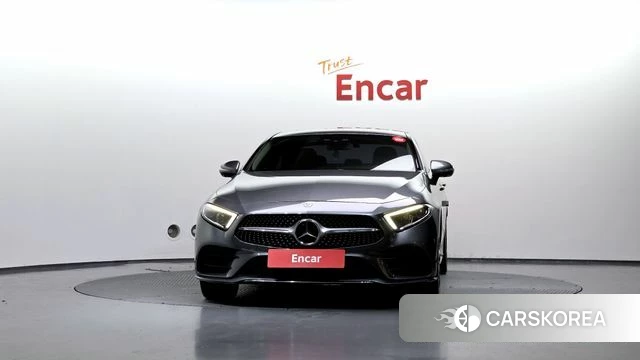 Mercedes-Benz CLS-Class C257 id 3893976 из Кореи 13
