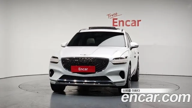 Genesis GV70 id 2921093 из Кореи 13