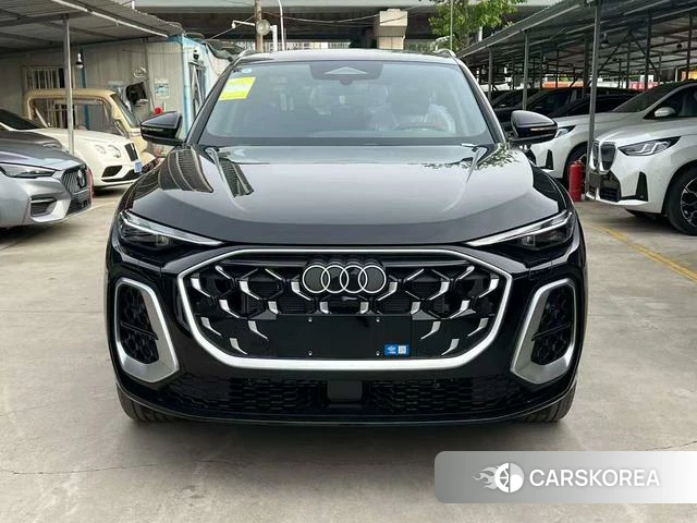Audi Q5L id 4236167 из Китая 22