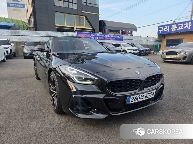 BMW Z4 (G29) id 3739275 из Кореи 13