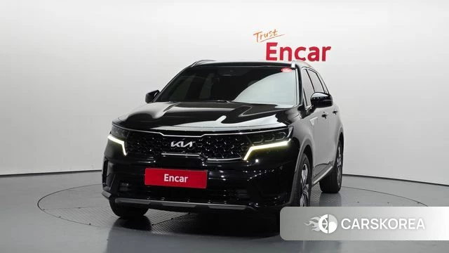 Kia Sorento 4th Generation id 4293478 из Кореи 23