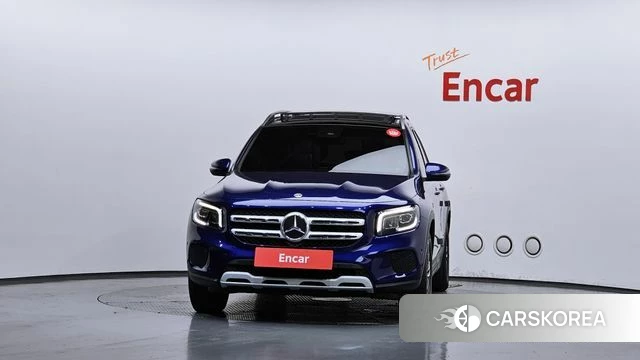 Mercedes-Benz GLB-Class X247 id 4464205 из Кореи 13