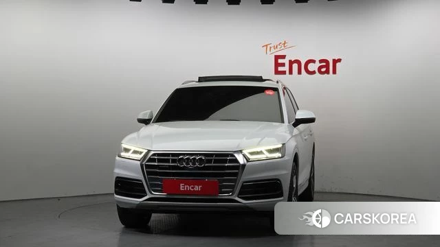 Audi Q5 (FY) id 4187645 из Кореи 23