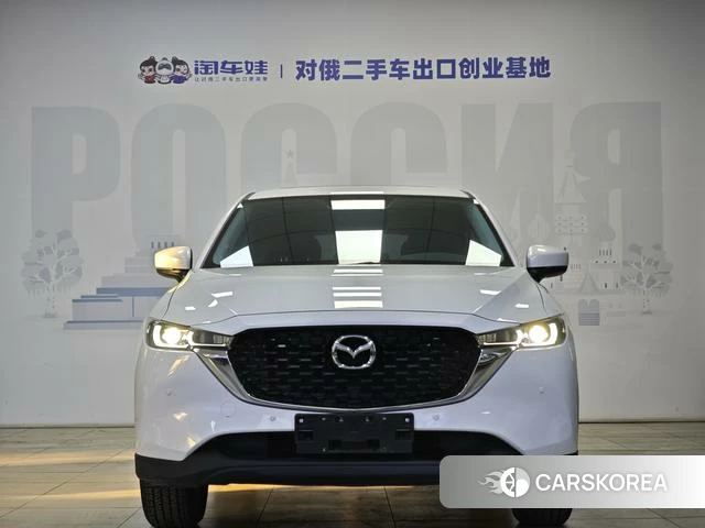 Mazda CX-5 id 4321327 из Китая 20