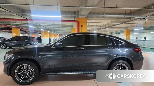 Mercedes-Benz GLC-Class X253 id 3059546 из Кореи 11