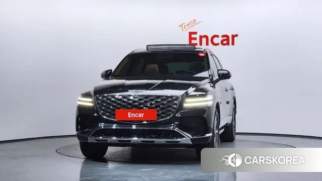 Genesis GV80 id 3763509 из Кореи 13