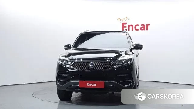 Ssangyong G4 Rexton id 3485186 из Кореи 13