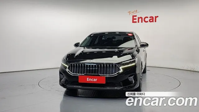 Kia K7 Premier id 2716765 из Кореи 13