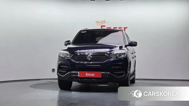 Ssangyong G4 Rexton id 3703847 из Кореи 13