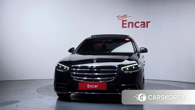 Mercedes-Benz S-Class W223 id 3904398 из Кореи 13