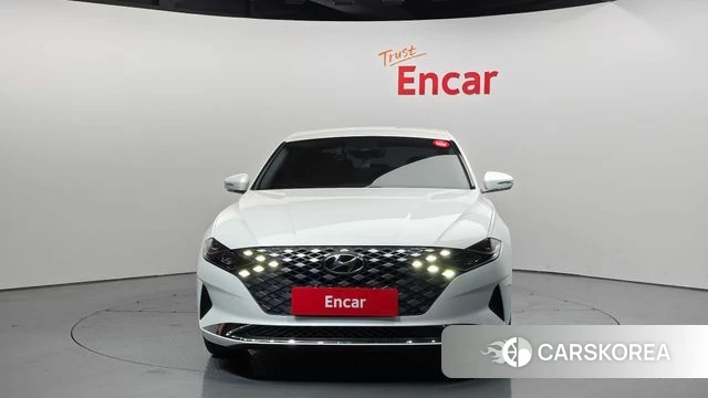 Hyundai The New Grandeur IG id 4195782 из Кореи 13