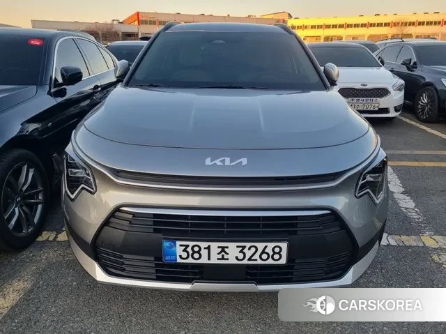 Kia Di Ol Nu Niro id 3750730 из Кореи 13