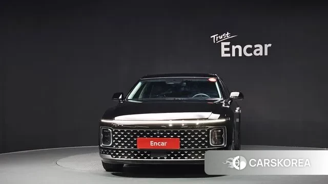 Hyundai Grandeur (GN7) id 3333839 из Кореи 13