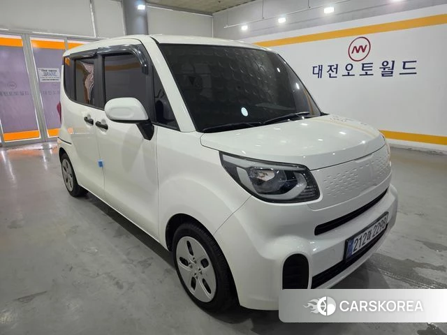 Kia The New Ray id 4572830 из Кореи 10