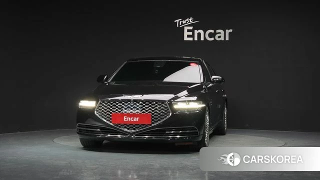 Genesis G90 id 4269203 из Кореи 13