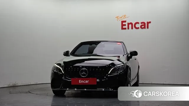 Mercedes-Benz C-Class W205 id 3691676 из Кореи 13