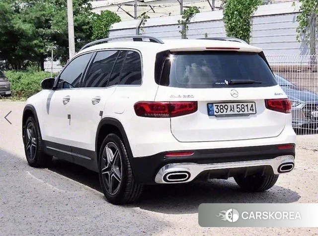 Mercedes-Benz GLB-Class X247 id 3021385 из Кореи 13