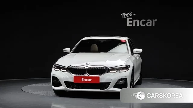 BMW 3 Series (G20) id 2959464 из Кореи 13