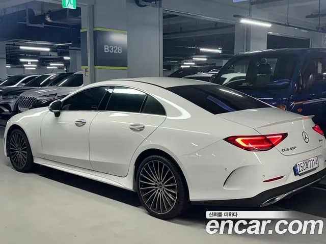 Mercedes-Benz CLS-Class C257 id 2874218 из Кореи 13