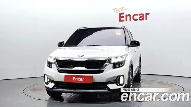 Kia Seltos id 2911621 из Кореи 13