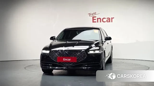 Genesis G90 id 2966378 из Кореи 13