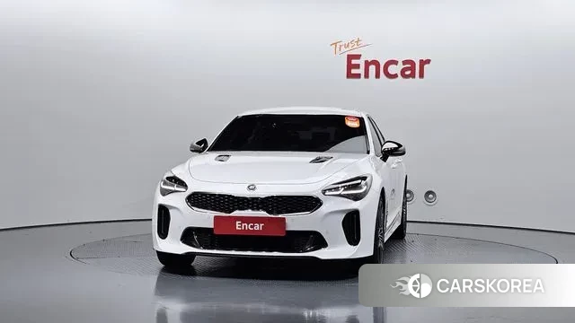 Kia Stinger id 3018952 из Кореи 13