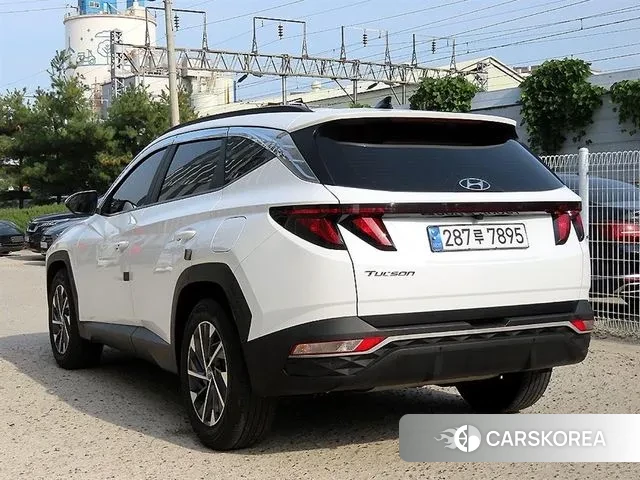 Hyundai Tucson (NX4) id 3318075 из Кореи 13
