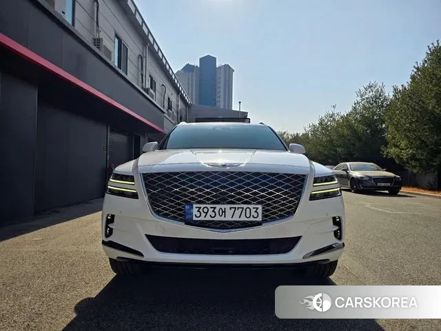 Genesis GV80 id 3643618 из Кореи 13