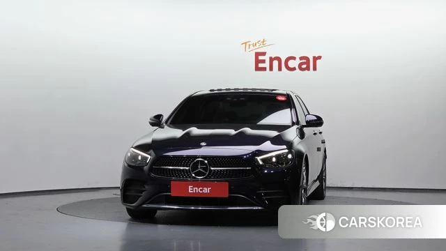 Mercedes-Benz E-Class W213 id 4593103 из Кореи 13