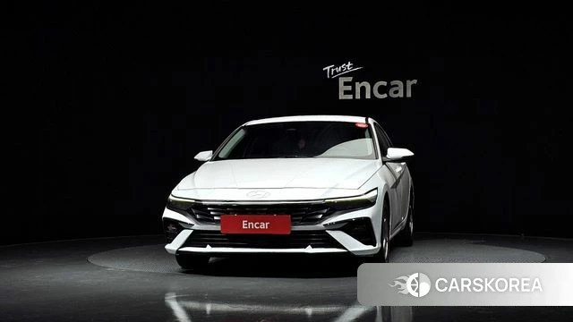 Hyundai The New Avante (CN7) id 3940502 из Кореи 13