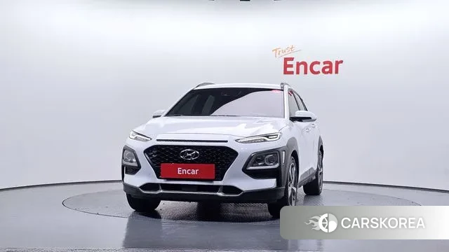Hyundai Kona id 3499540 из Кореи 13
