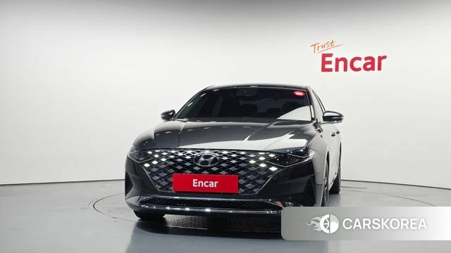 Hyundai The New Grandeur IG id 4698264 из Кореи 13