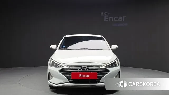 Hyundai The New Avante AD id 3530926 из Кореи 13