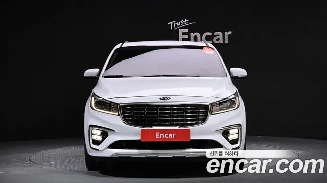 Kia The New Carnival id 2393746 из Кореи 13