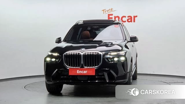 BMW X7 (G07) id 3876475 из Кореи 13