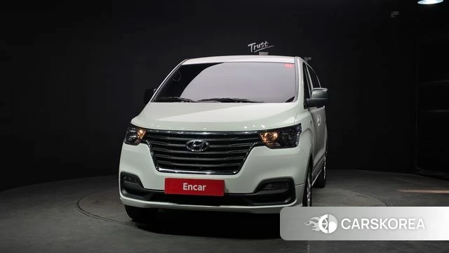 Hyundai The New Grand Starex id 3853715 из Кореи 13