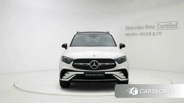 Mercedes-Benz GLC-Class X254 2025 Белый из Кореи, фото 4