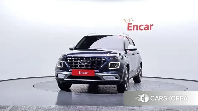 Hyundai Venue id 3581454 из Кореи 13