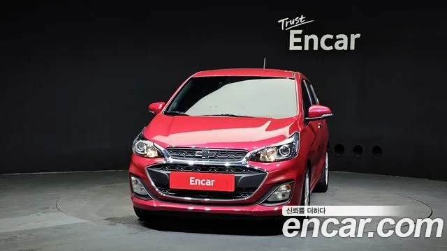 Chevrolet (GM Daewoo) The New Spark id 2881395 из Кореи 13