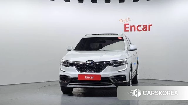 Renault Korea (Samsung) The New QM6 id 3892777 из Кореи 13