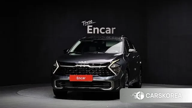 Kia Sportage 5th Generation Hybrid id 2931289 из Кореи 13