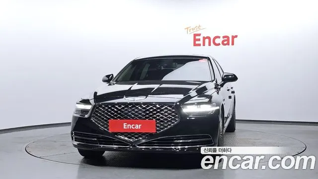 Genesis G90 id 2849799 из Кореи 13