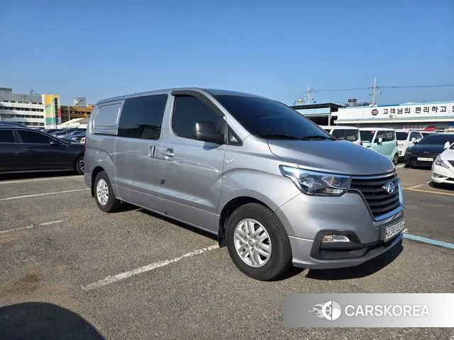 Hyundai The New Grand Starex id 3402297 из Кореи 13