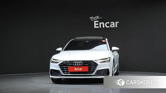 Audi A7 (4K) id 4775339 из Кореи 13