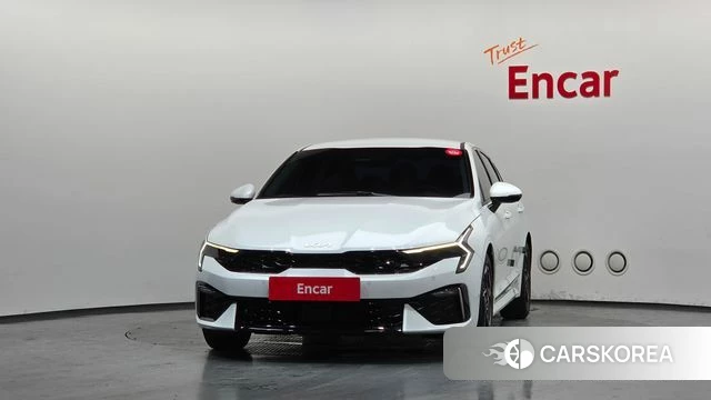 Kia The New K5 3rd generation id 4617845 из Кореи 23