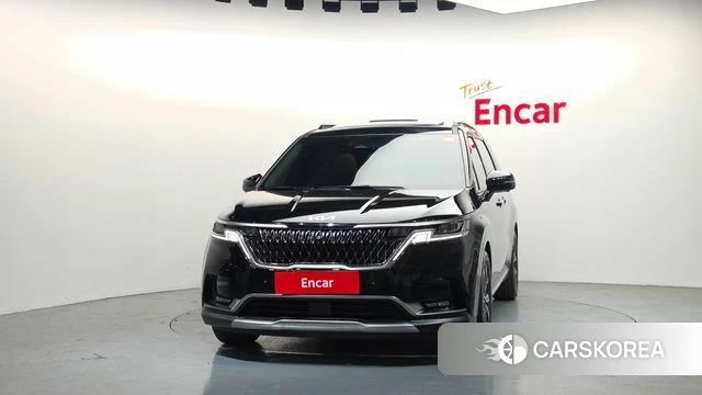 Kia Carnival 4th generation id 4201986 из Кореи 13